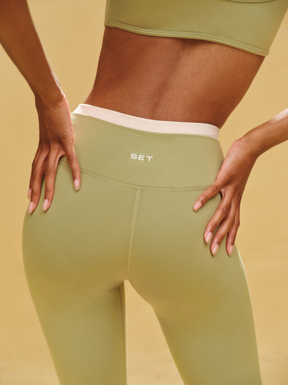 FORMCLOUD® CLOUD CONTROL LEGGINGS - PIÑA | SET ACTIVE
