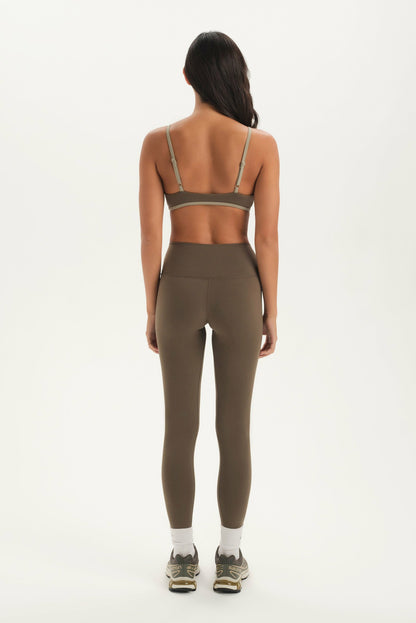 LUXFORM® LUX HIGH-RISE LEGGINGS - SPARROW | SET ACTIVE