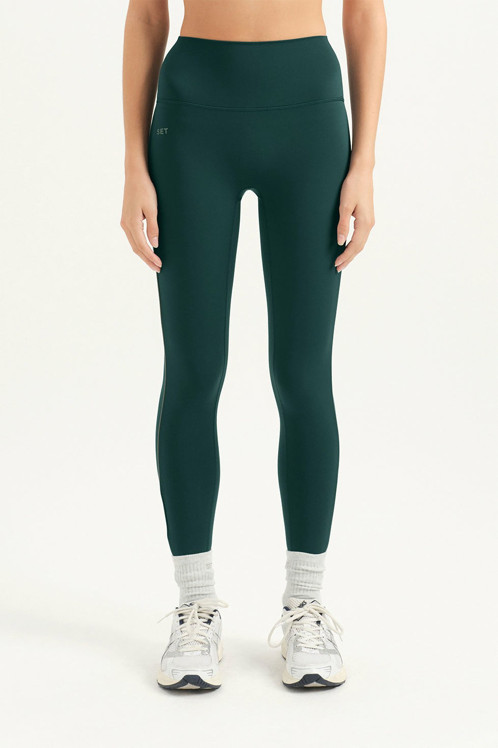 SPORTBODY® SPORTY PIPE LEGGINGS - NOCTURNAL | SET ACTIVE