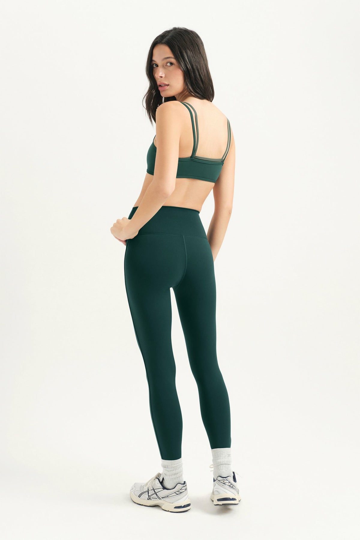 SPORTBODY® SPORTY PIPE LEGGINGS - NOCTURNAL | SET ACTIVE