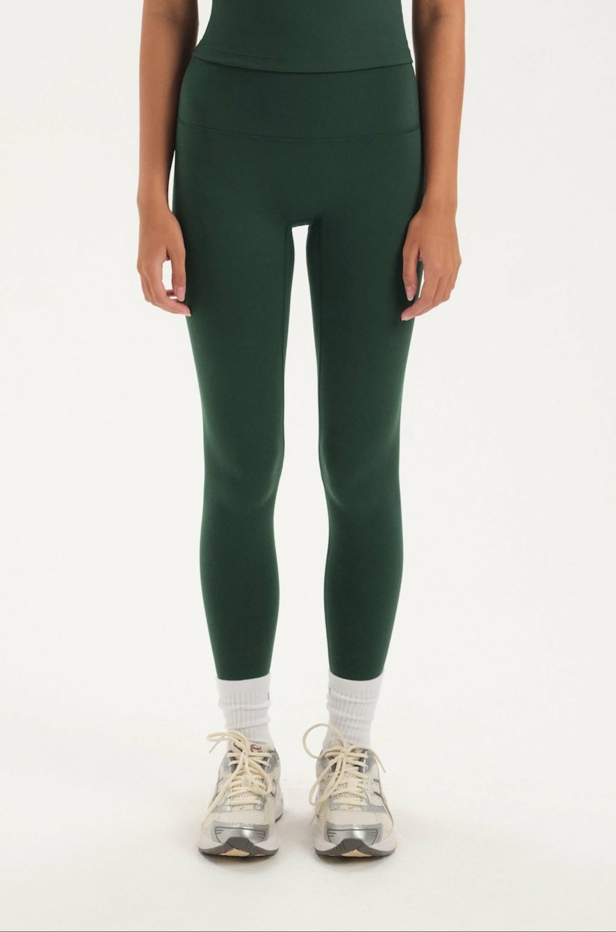 LUXFORM® LUX HIGH-RISE LEGGINGS - EVERWOOD | SET ACTIVE