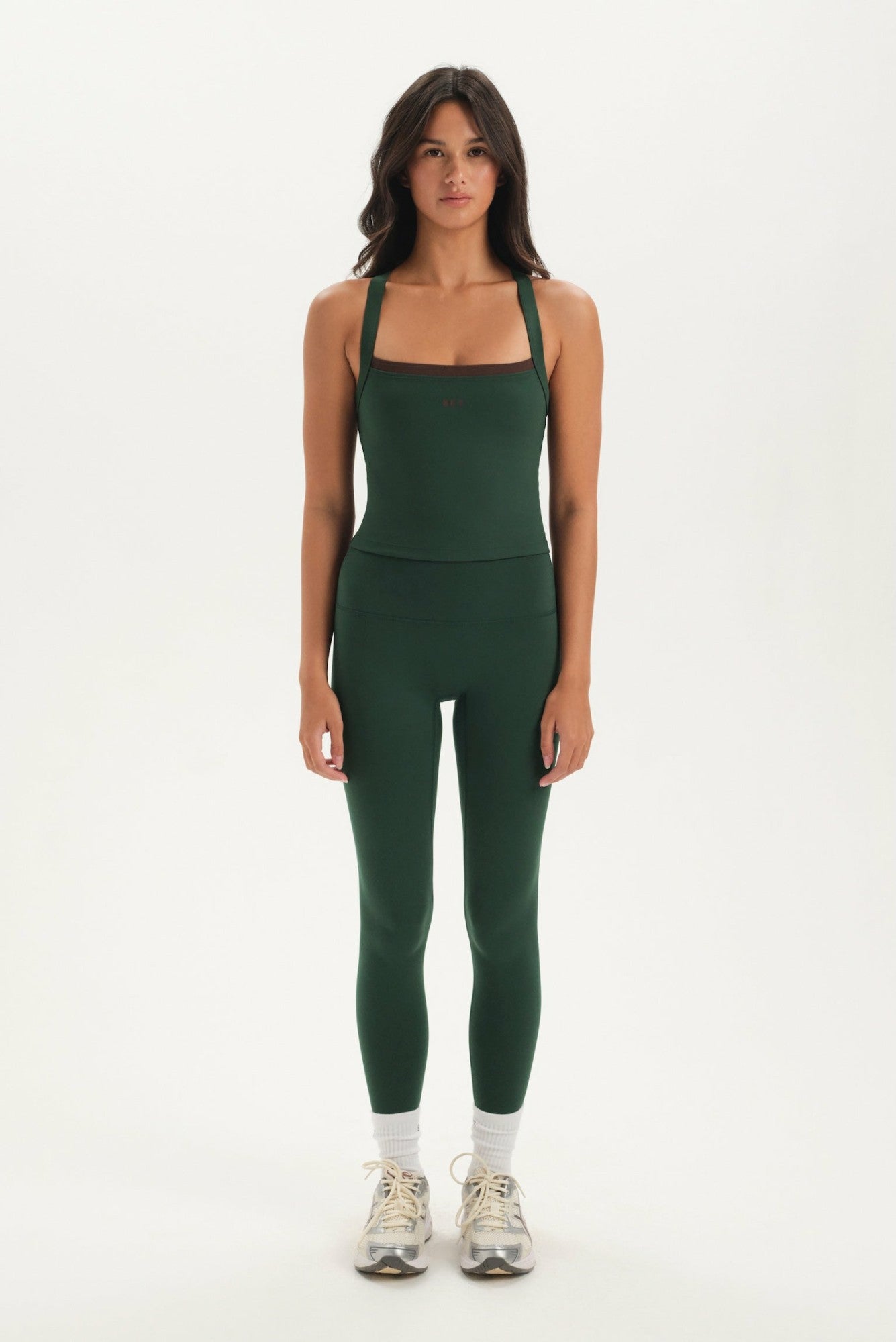 LUXFORM® LUX HIGH-RISE LEGGINGS - EVERWOOD | SET ACTIVE