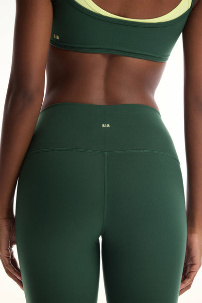 FORMCLOUD® CLOUD HIGH-RISE LEGGINGS - AGAVE 818 1.0 | SET ACTIVE