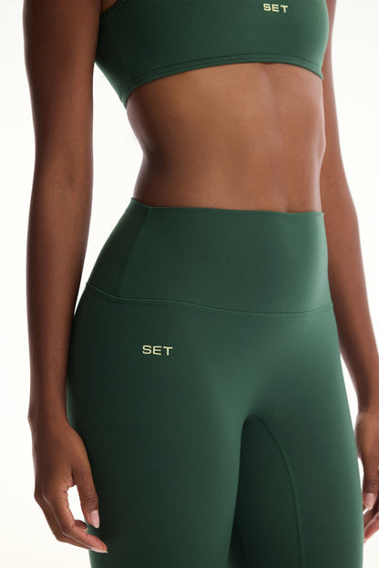 FORMCLOUD® CLOUD HIGH-RISE LEGGINGS - AGAVE 818 1.0 | SET ACTIVE