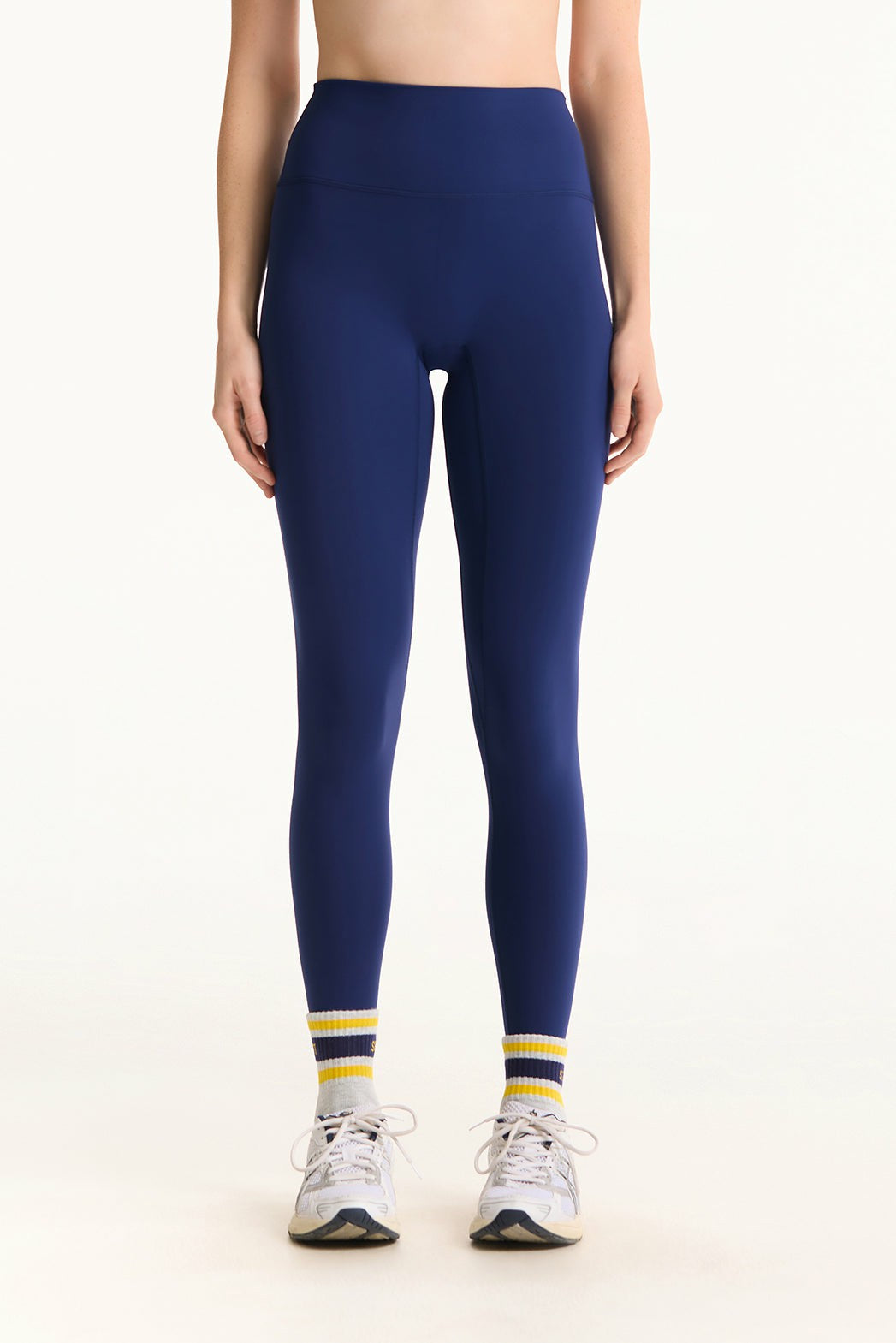 LUXFORM® LUX HIGH-RISE LEGGINGS - VARSITY | SET ACTIVE