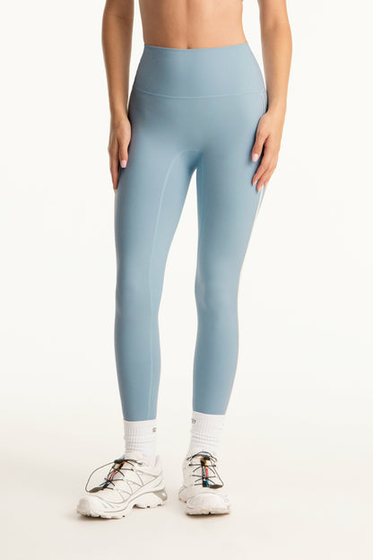 FORMCLOUD® CLOUD PARKE PIPE HIGH-RISE LEGGINGS - OVERCAST 1.0 | SET ACTIVE