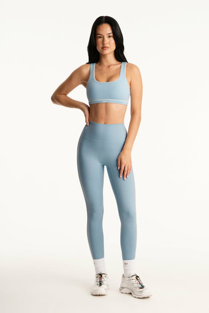 FORMCLOUD® CLOUD PARKE PIPE HIGH-RISE LEGGINGS - OVERCAST 1.0 | SET ACTIVE