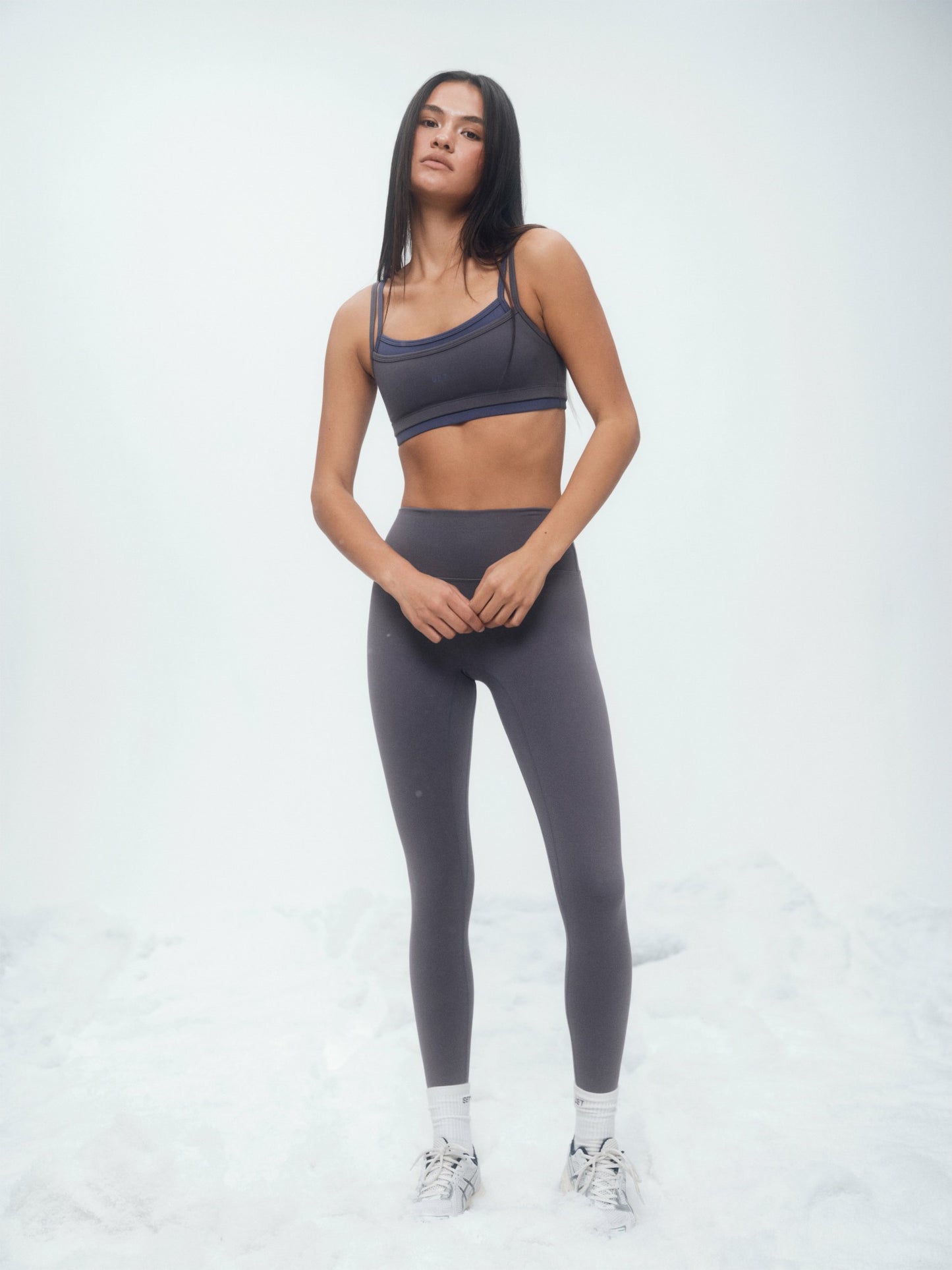 FORMCLOUD® CLOUD HIGH-RISE LEGGINGS - EVEREST | SET ACTIVE