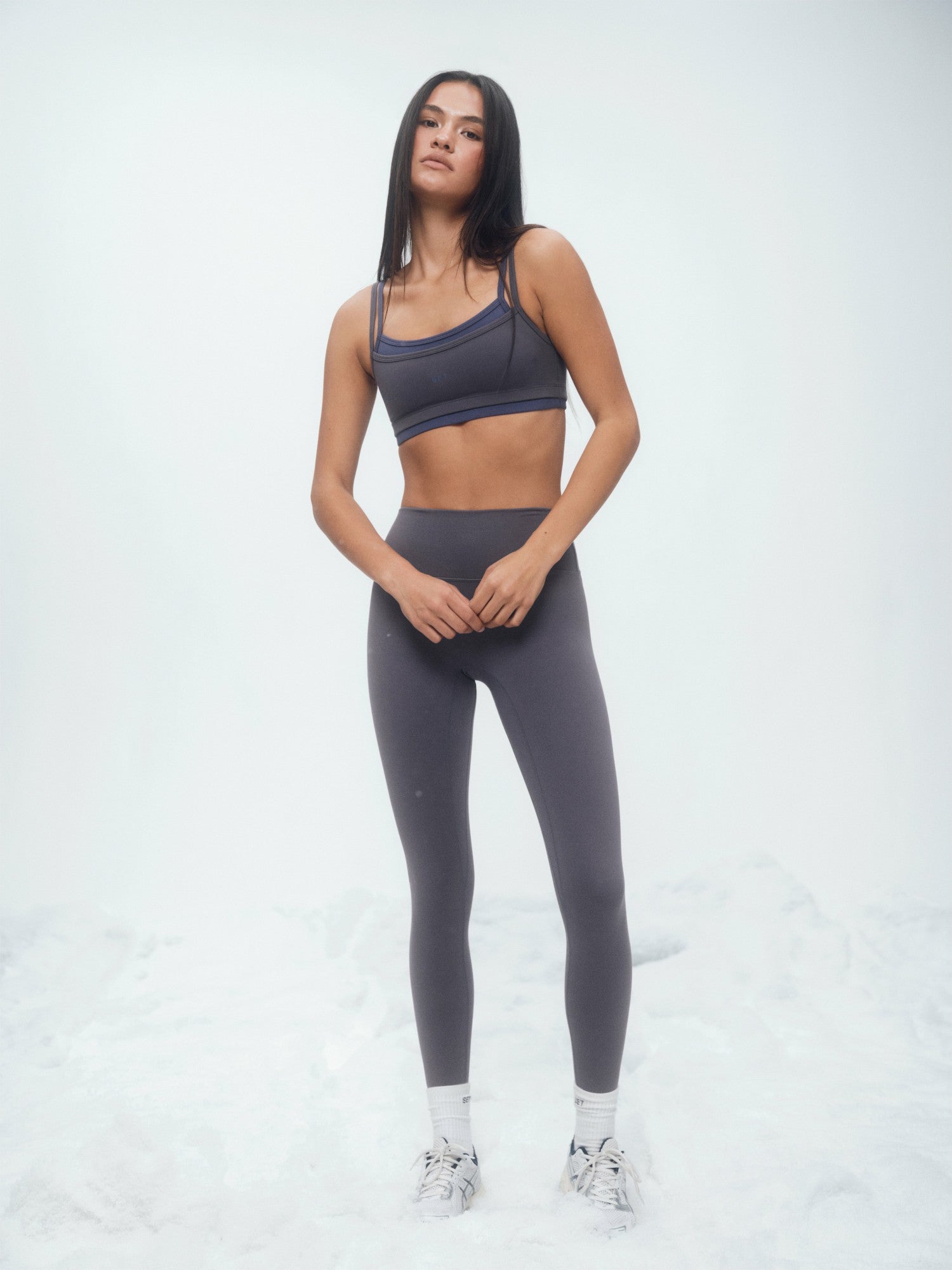 FORMCLOUD® CLOUD HIGH-RISE LEGGINGS - EVEREST | SET ACTIVE