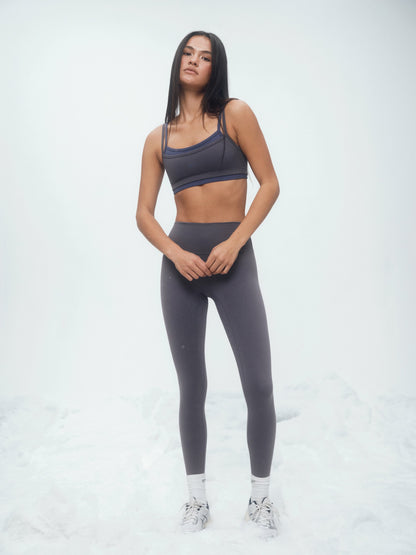 FORMCLOUD® CLOUD HIGH-RISE LEGGINGS - EVEREST | SET ACTIVE