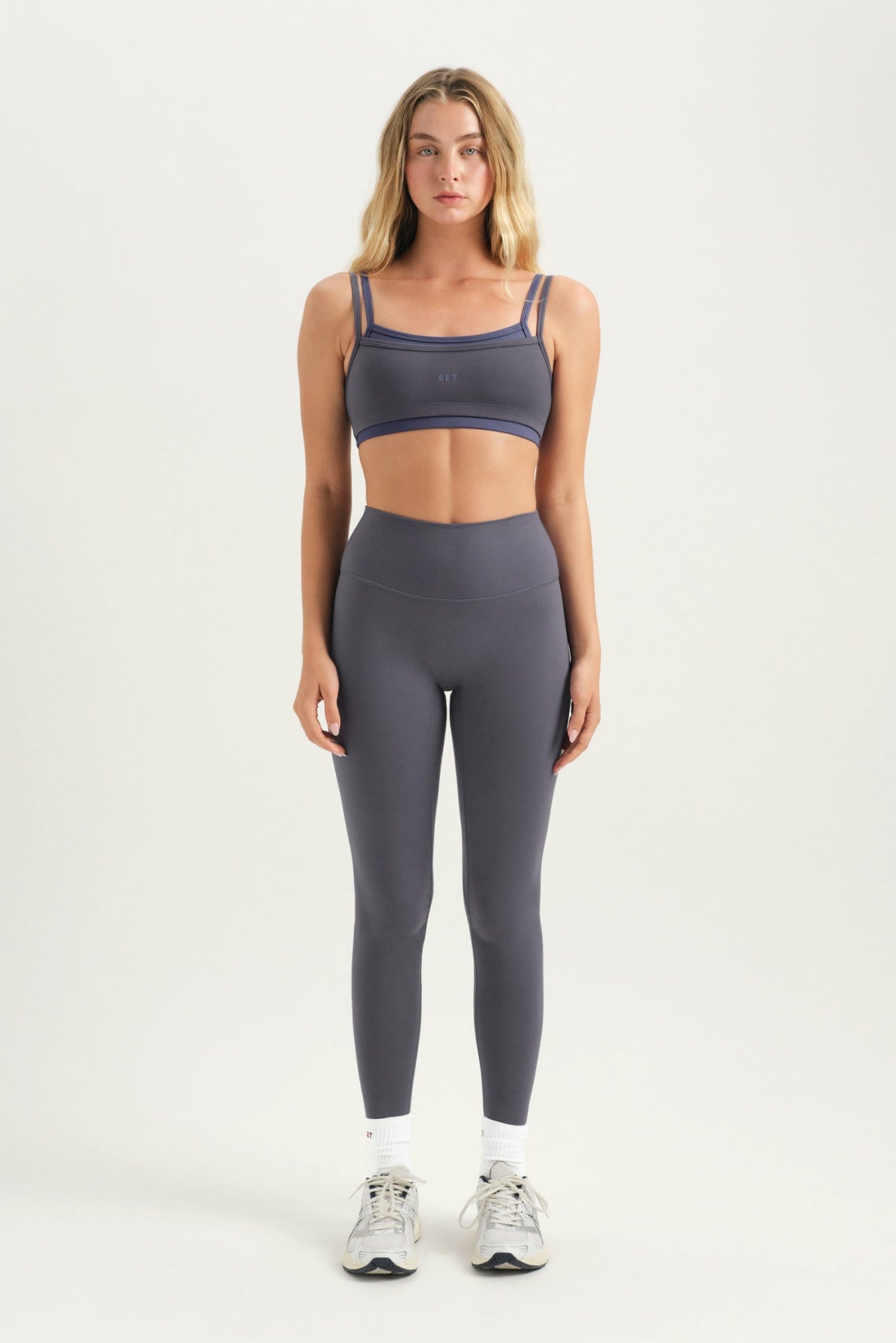 FORMCLOUD® CLOUD HIGH-RISE LEGGINGS - EVEREST | SET ACTIVE