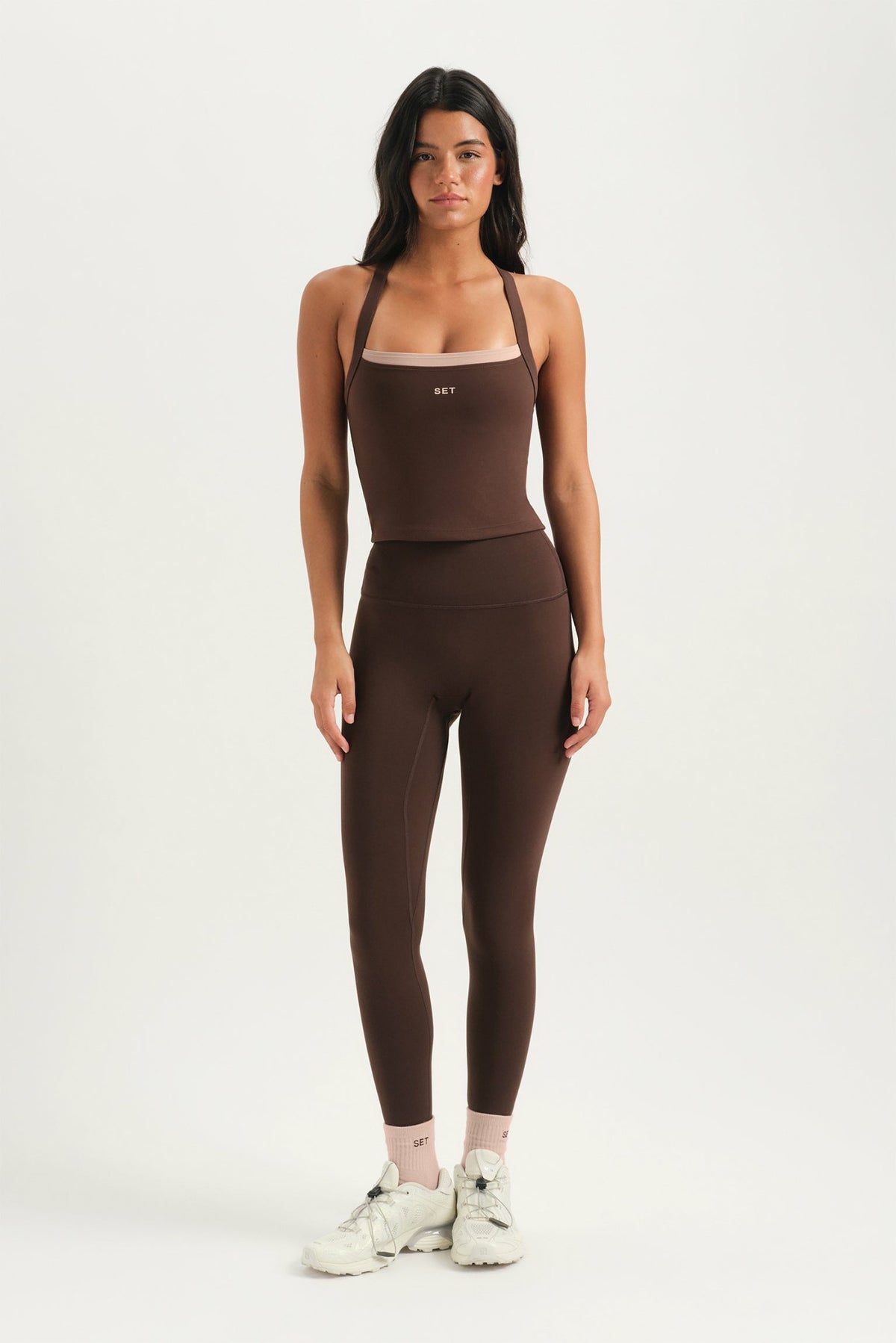 LUXFORM® LUX HIGH-RISE LEGGINGS - ZION | SET ACTIVE
