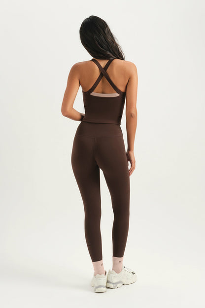 LUXFORM® LUX HIGH-RISE LEGGINGS - ZION | SET ACTIVE