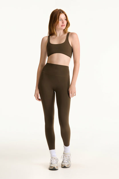 LUXFORM® LUX HIGH-RISE LEGGINGS - CEDAR | SET ACTIVE