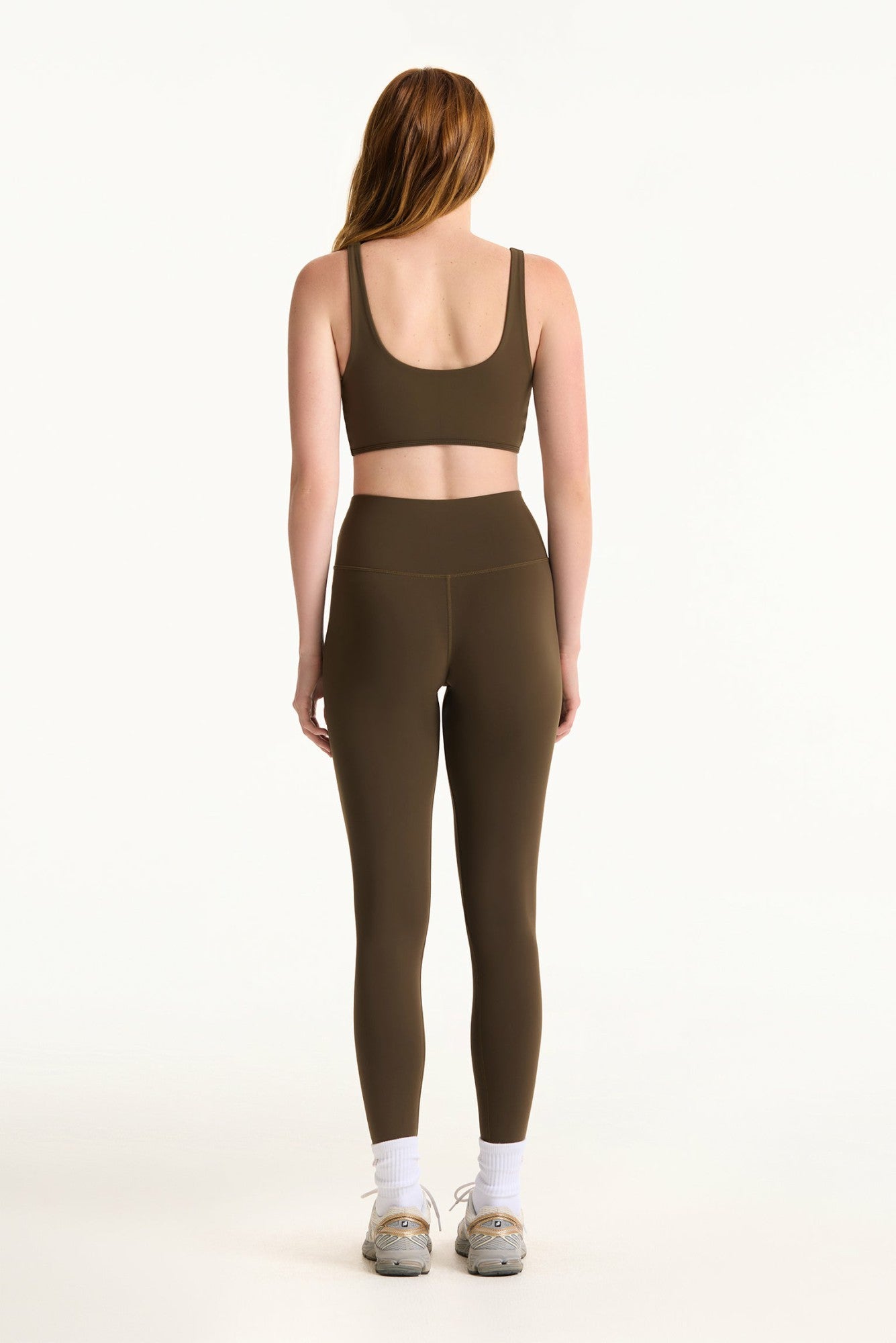 LUXFORM® LUX HIGH-RISE LEGGINGS - CEDAR | SET ACTIVE