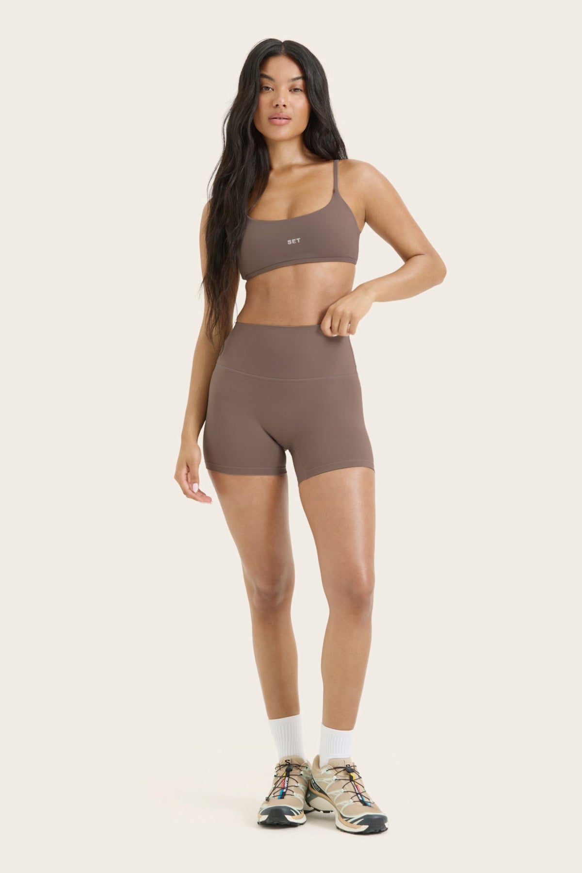BREATHE 1.0 SHORTS - CANOE | SET ACTIVE