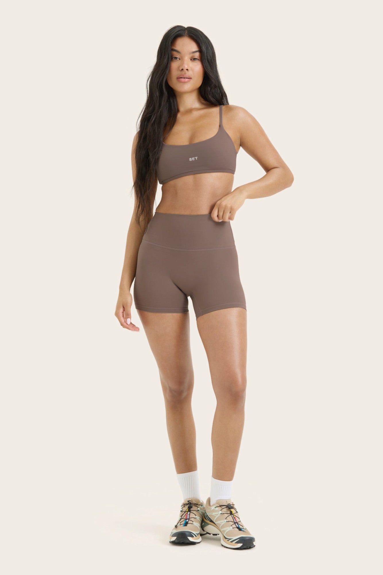 BREATHE 1.0 SHORTS - CANOE | SET ACTIVE
