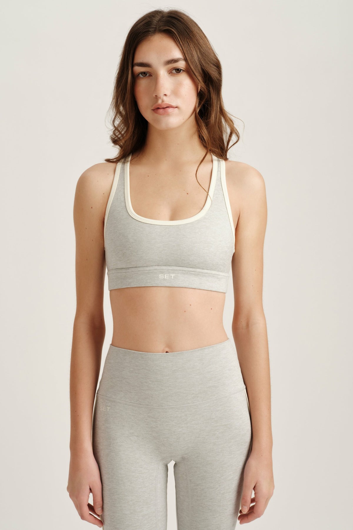 FORMCLOUD® CLOUD STAPLE BRA - WORN | SET ACTIVE