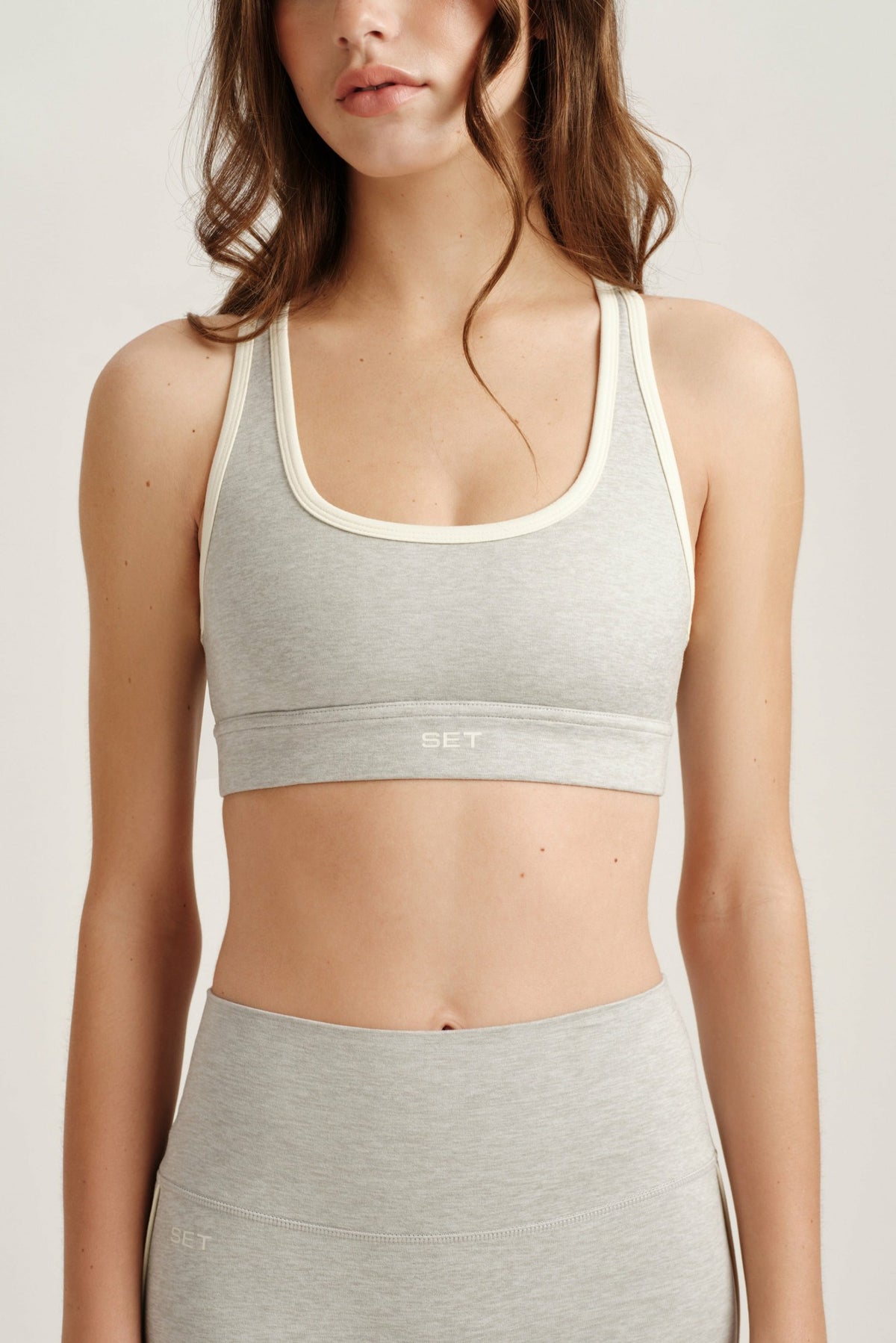 FORMCLOUD® CLOUD STAPLE BRA - WORN | SET ACTIVE