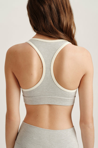 FORMCLOUD® CLOUD STAPLE BRA - WORN | SET ACTIVE