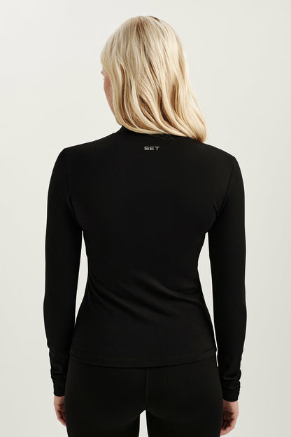 SPORTBODY® SPORTY WARM UP - ONYX | SET ACTIVE