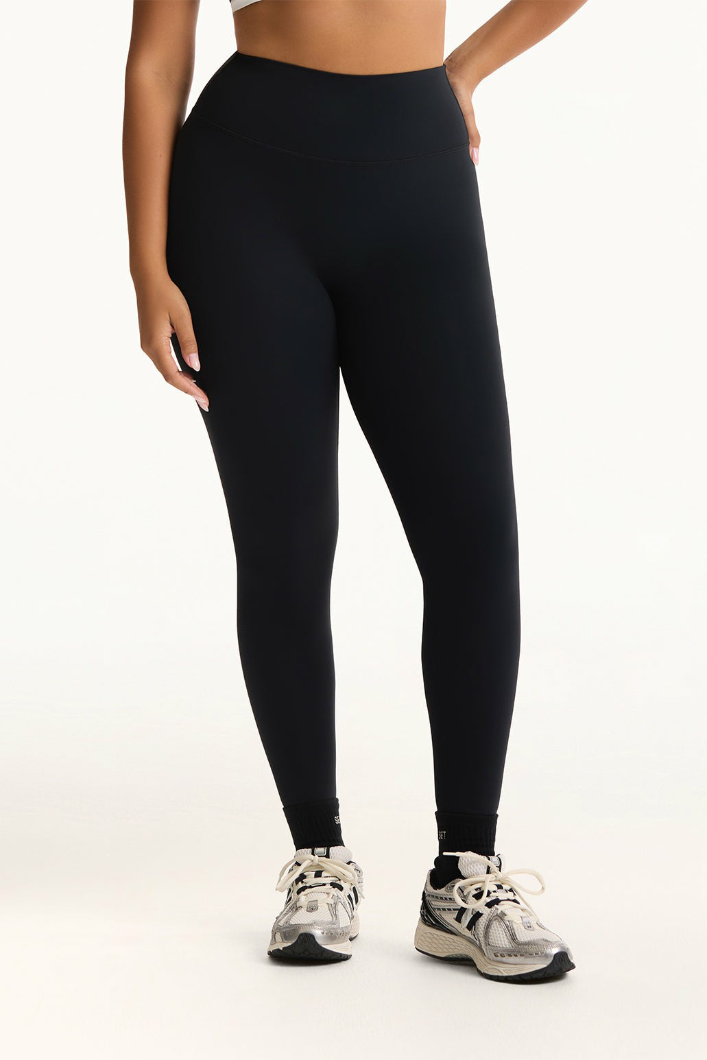 BREATHE 1.0 HIGH-RISE LEGGINGS - ORCA | SET ACTIVE