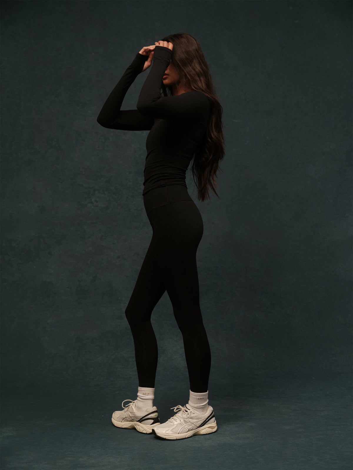 BREATHE 1.0 HIGH-RISE LEGGINGS - ORCA | SET ACTIVE