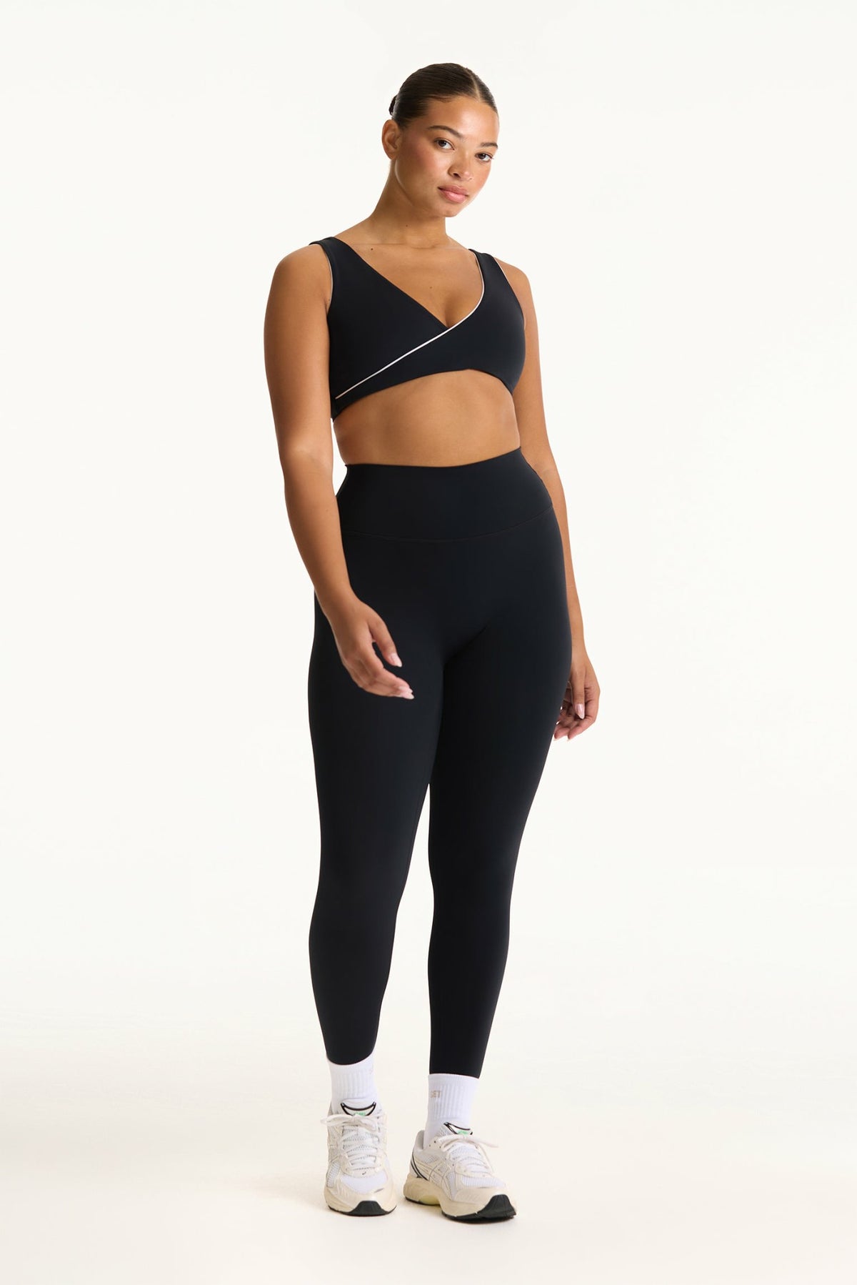 BREATHE 1.0 HIGH-RISE LEGGINGS - ORCA | SET ACTIVE