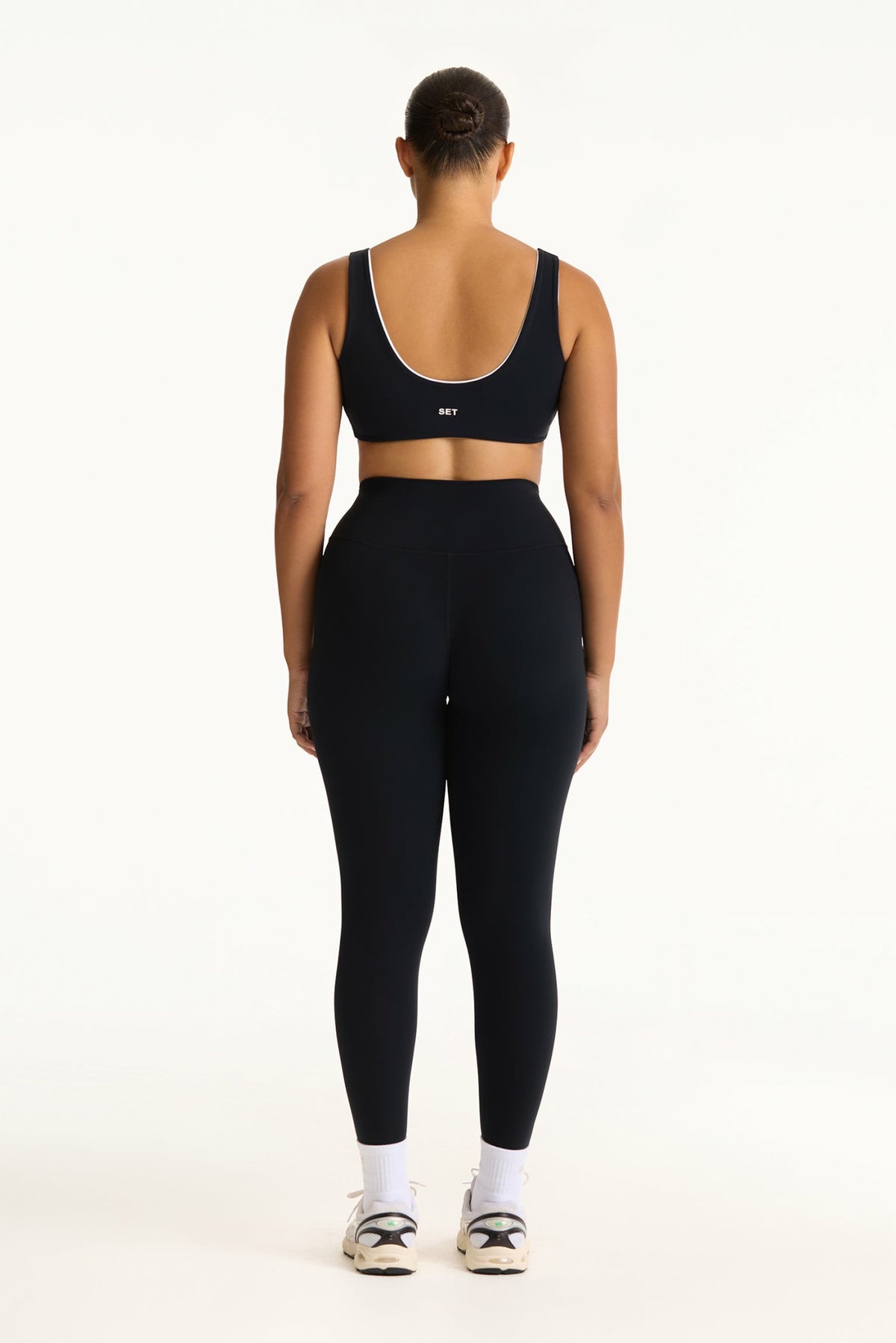 BREATHE 1.0 HIGH-RISE LEGGINGS - ORCA | SET ACTIVE