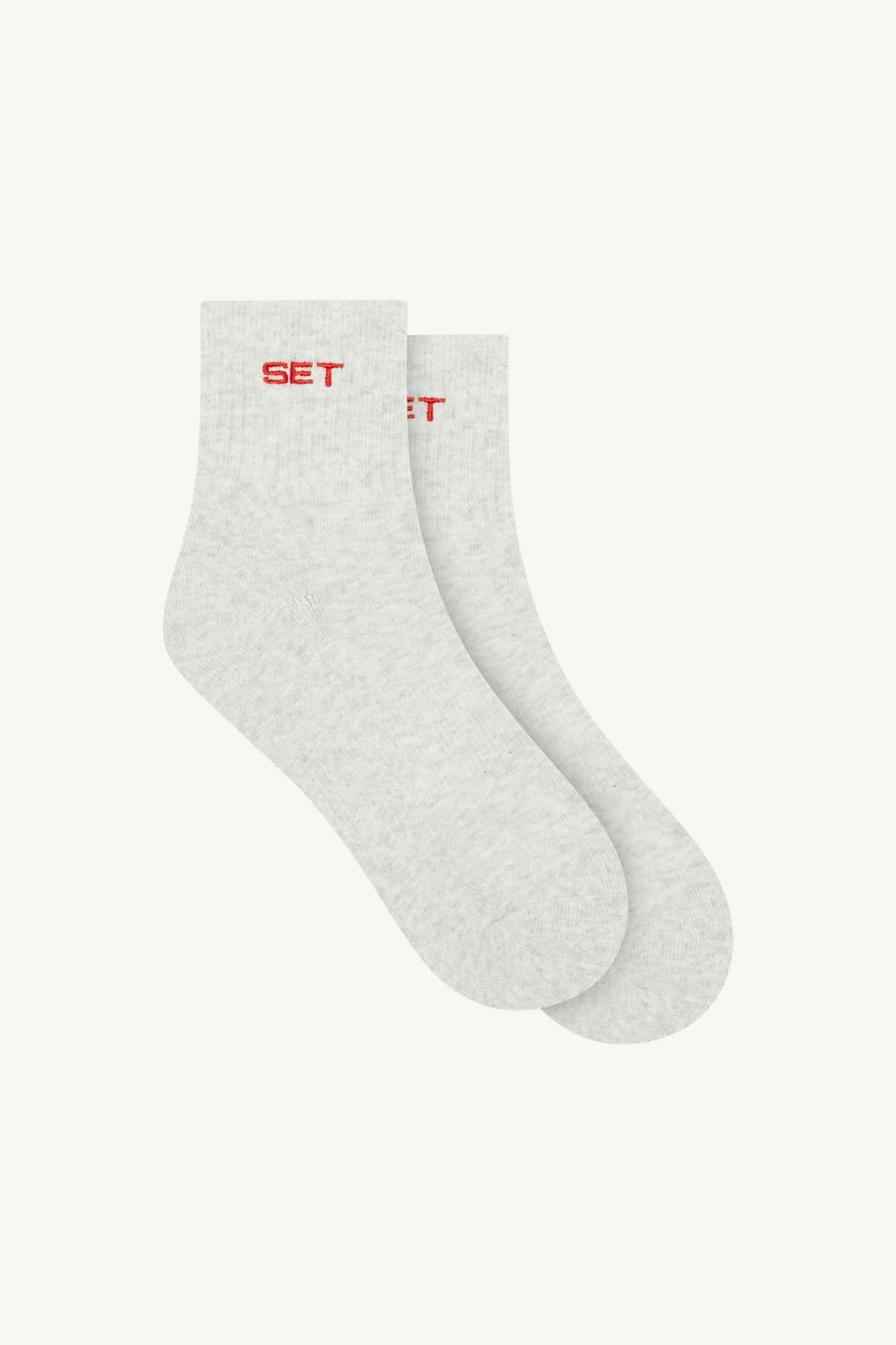 SET SHORTY SOCKS - MARASCHINO | SET ACTIVE