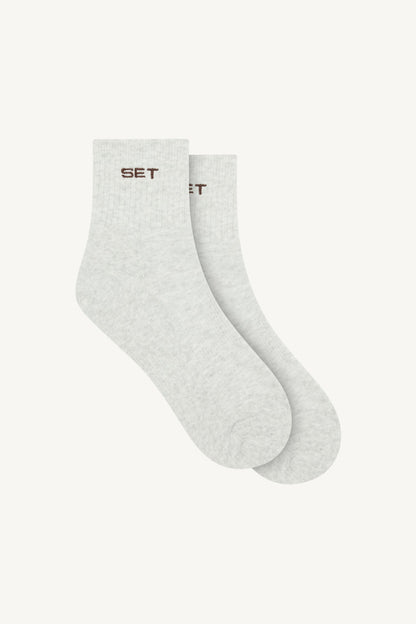 SET SHORTY SOCKS - SHORELINE | SET ACTIVE