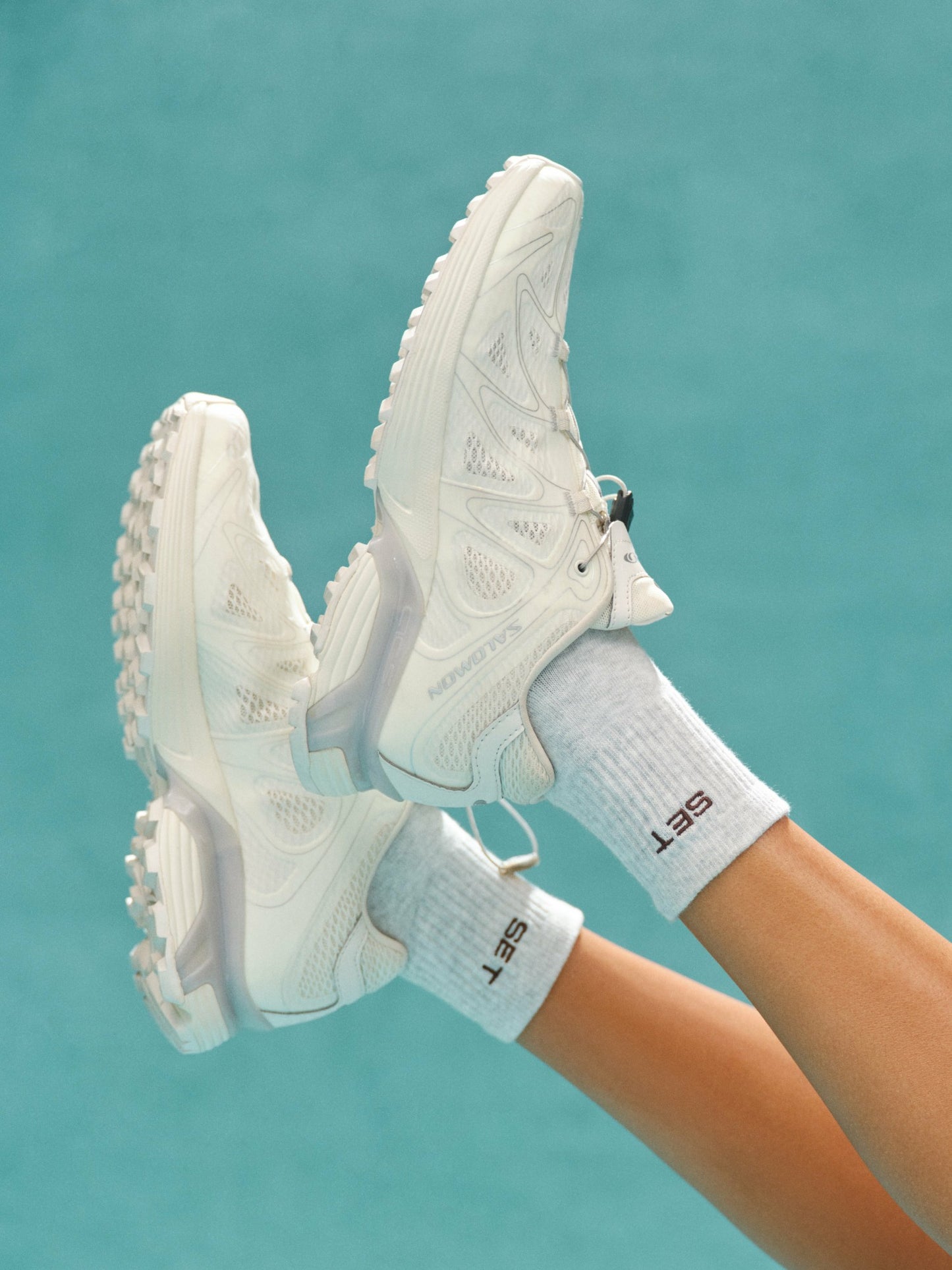 SET SHORTY SOCKS - SHORELINE | SET ACTIVE