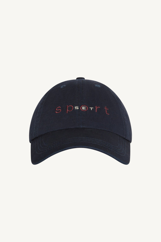 VINTAGE DAD HAT - INDIGO | SET ACTIVE