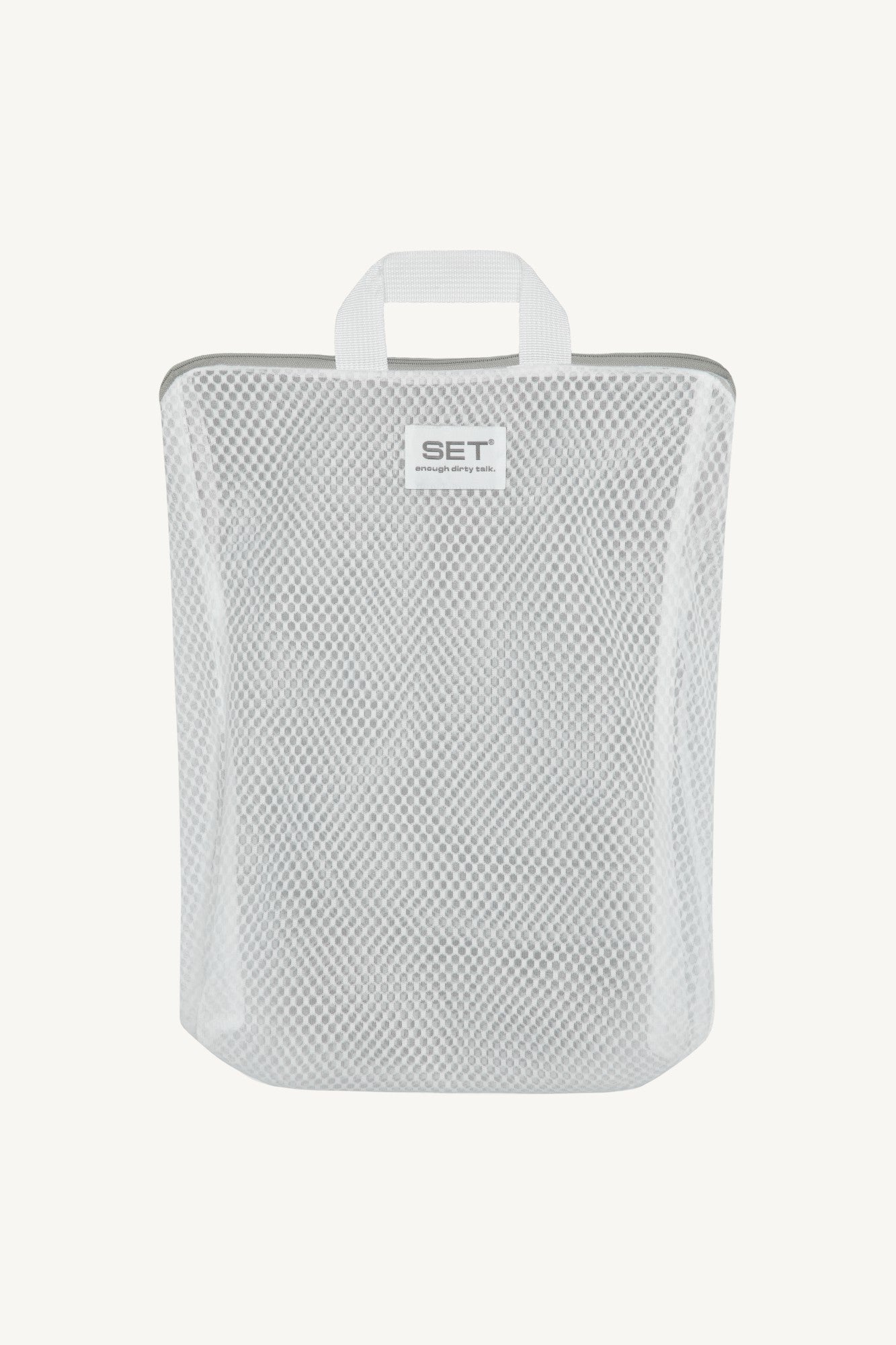 SET WASH BAG - BLANC | SET ACTIVE