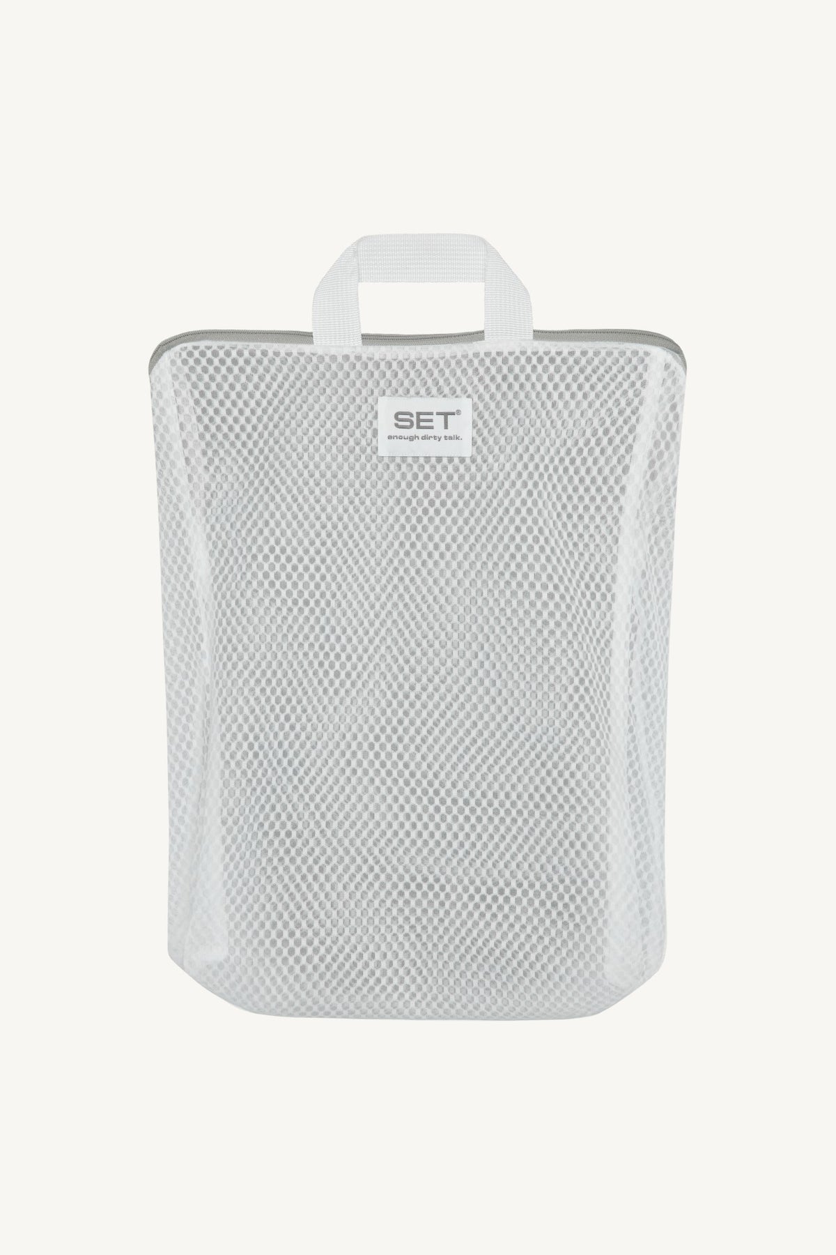 SET WASH BAG - BLANC | SET ACTIVE