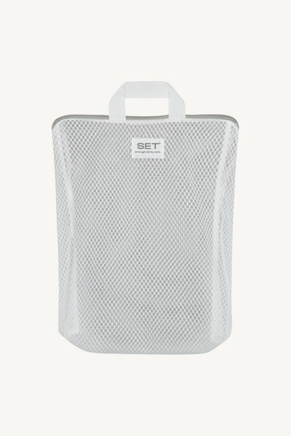 SET WASH BAG - BLANC | SET ACTIVE