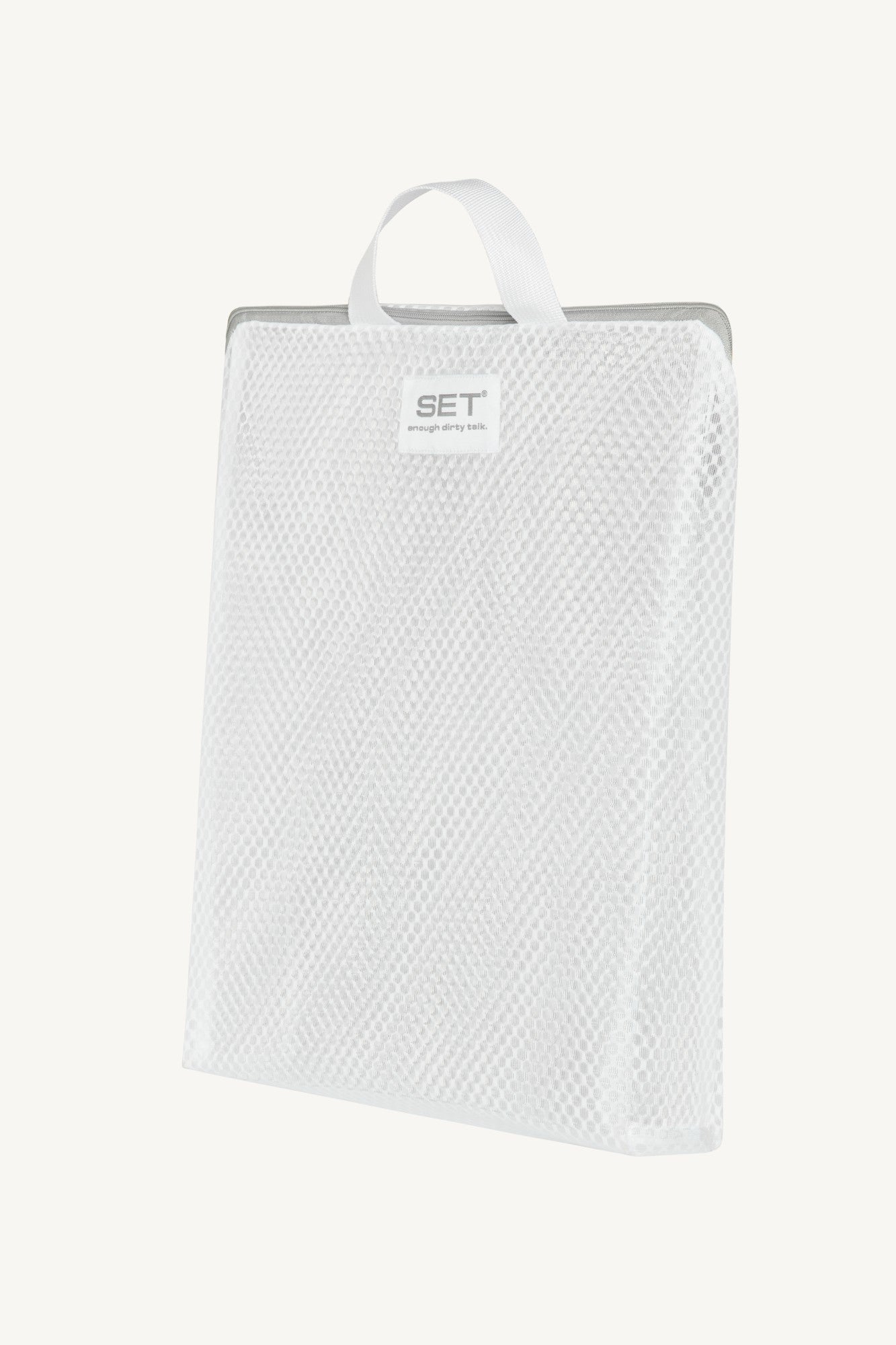 SET WASH BAG - BLANC | SET ACTIVE