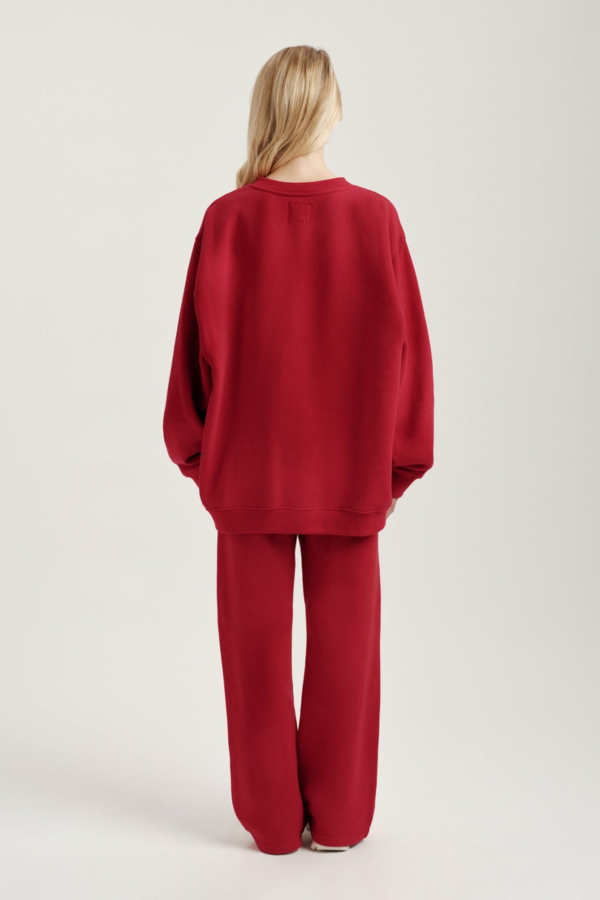MIDWEIGHT SWEATS STAPLE SET CREWNECK - VERSE | SET ACTIVE