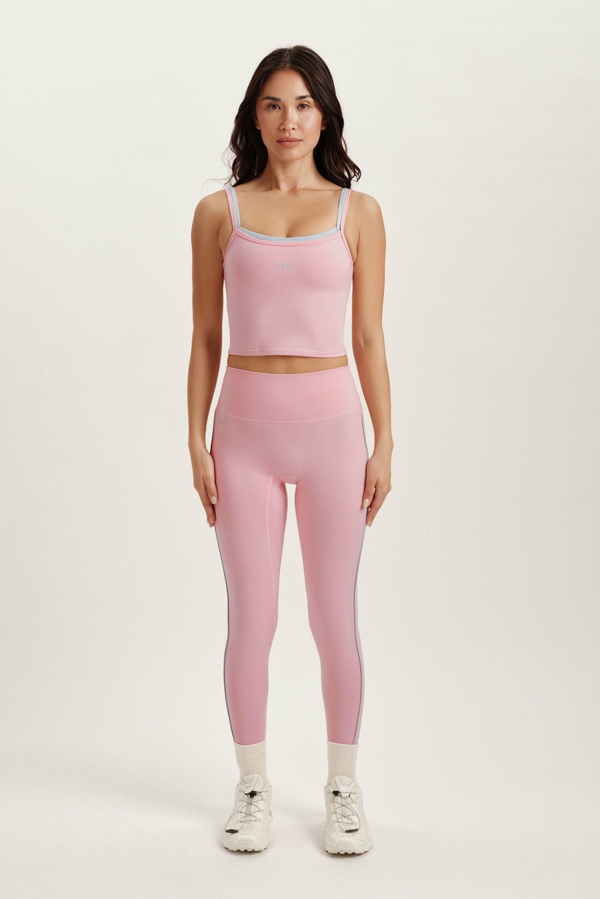 FORMCLOUD® CLOUD TRAINING CAMI - BLUSH | SET ACTIVE