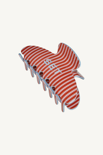 SET STRIPE CLAW CLIP - VERSE | SET ACTIVE