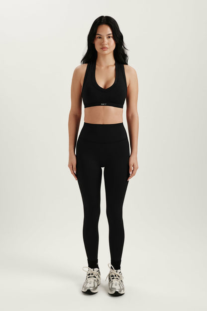 BREATHE 1.0 LA BRA - ONYX | SET ACTIVE