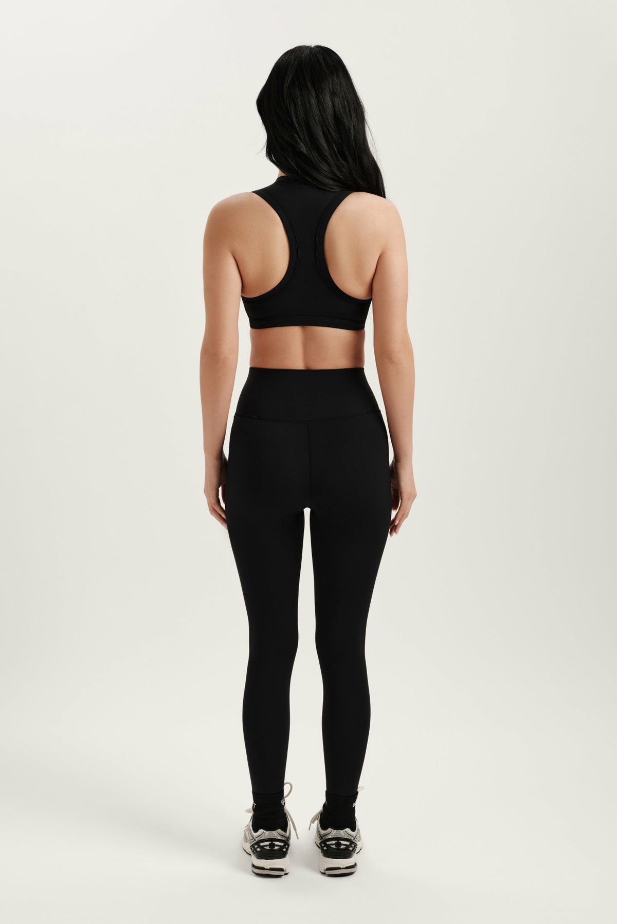 BREATHE 1.0 LA BRA - ONYX | SET ACTIVE