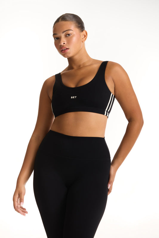 SPORTBODY® SPORTY DUO LIFT BRA - REF | SET ACTIVE