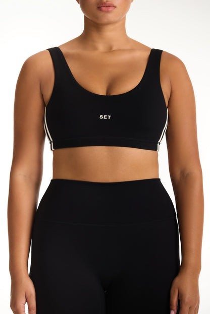SPORTBODY® SPORTY DUO LIFT BRA - REF | SET ACTIVE