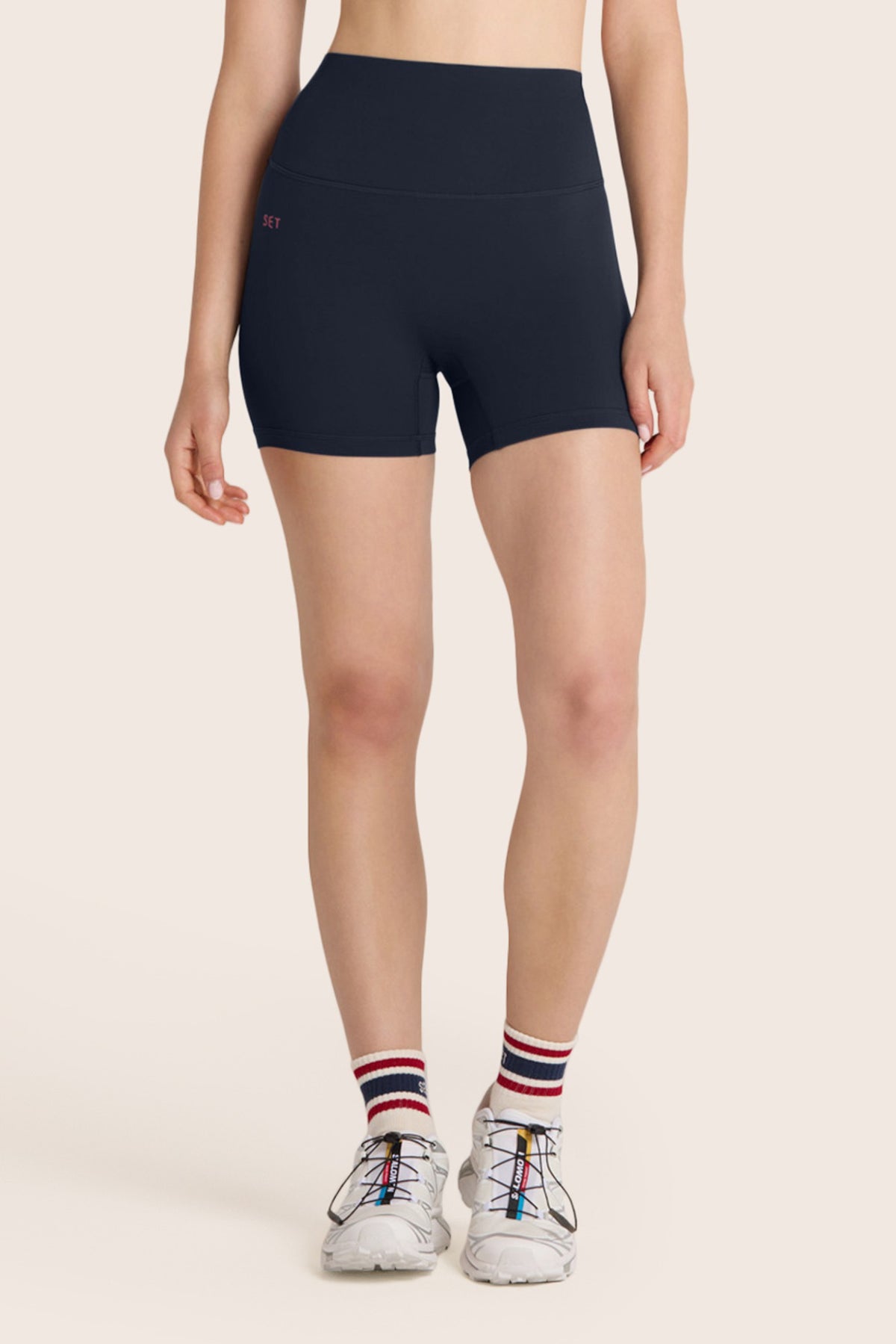 BREATHE 1.0 SHORTS - ANCHOR | SET ACTIVE