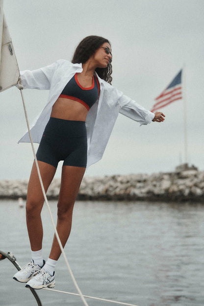 BREATHE 1.0 SHORTS - ANCHOR | SET ACTIVE