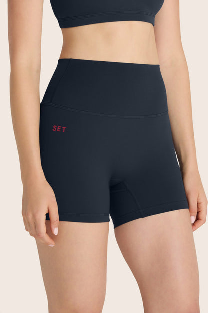 BREATHE 1.0 SHORTS - ANCHOR | SET ACTIVE