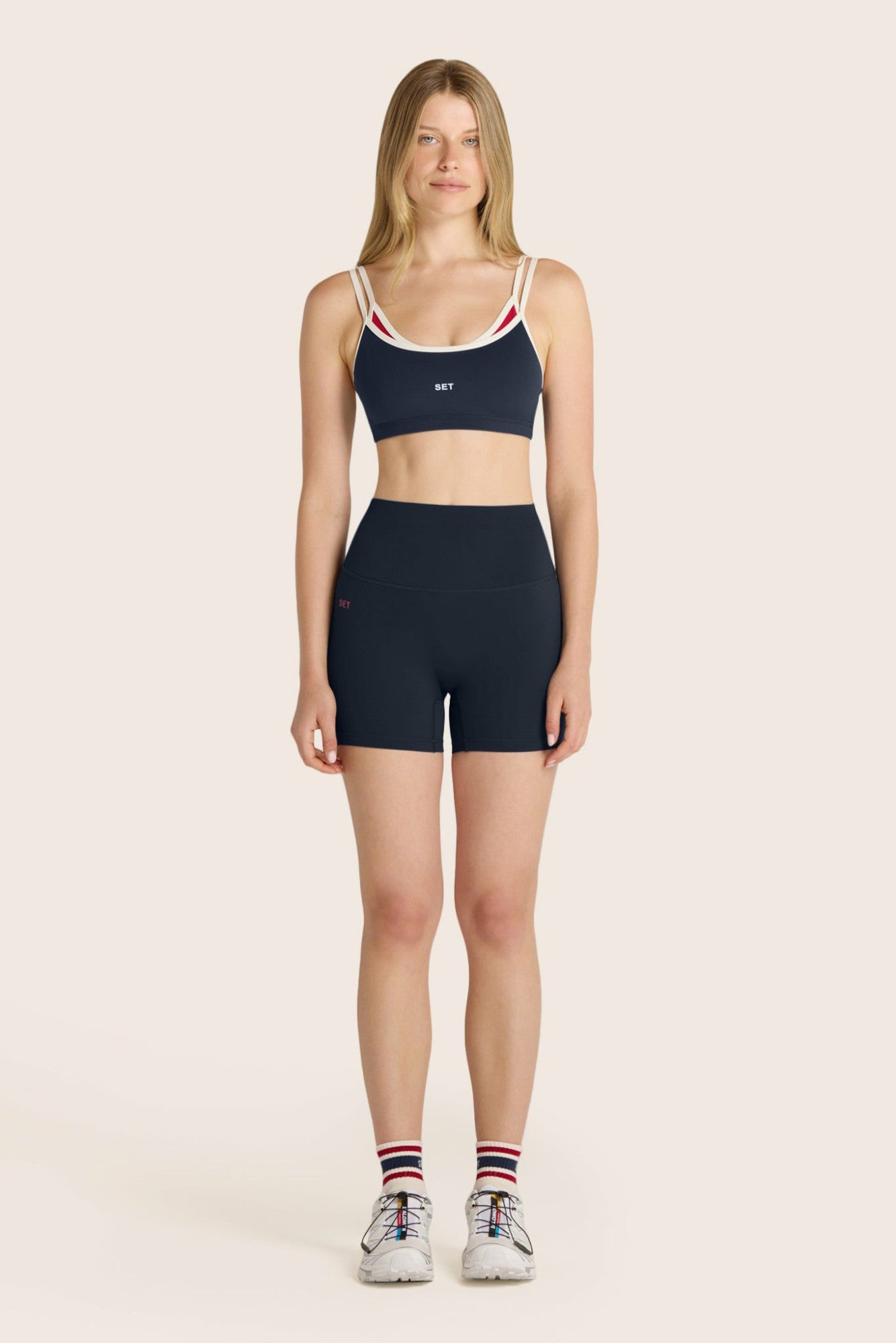 BREATHE 1.0 SHORTS - ANCHOR | SET ACTIVE