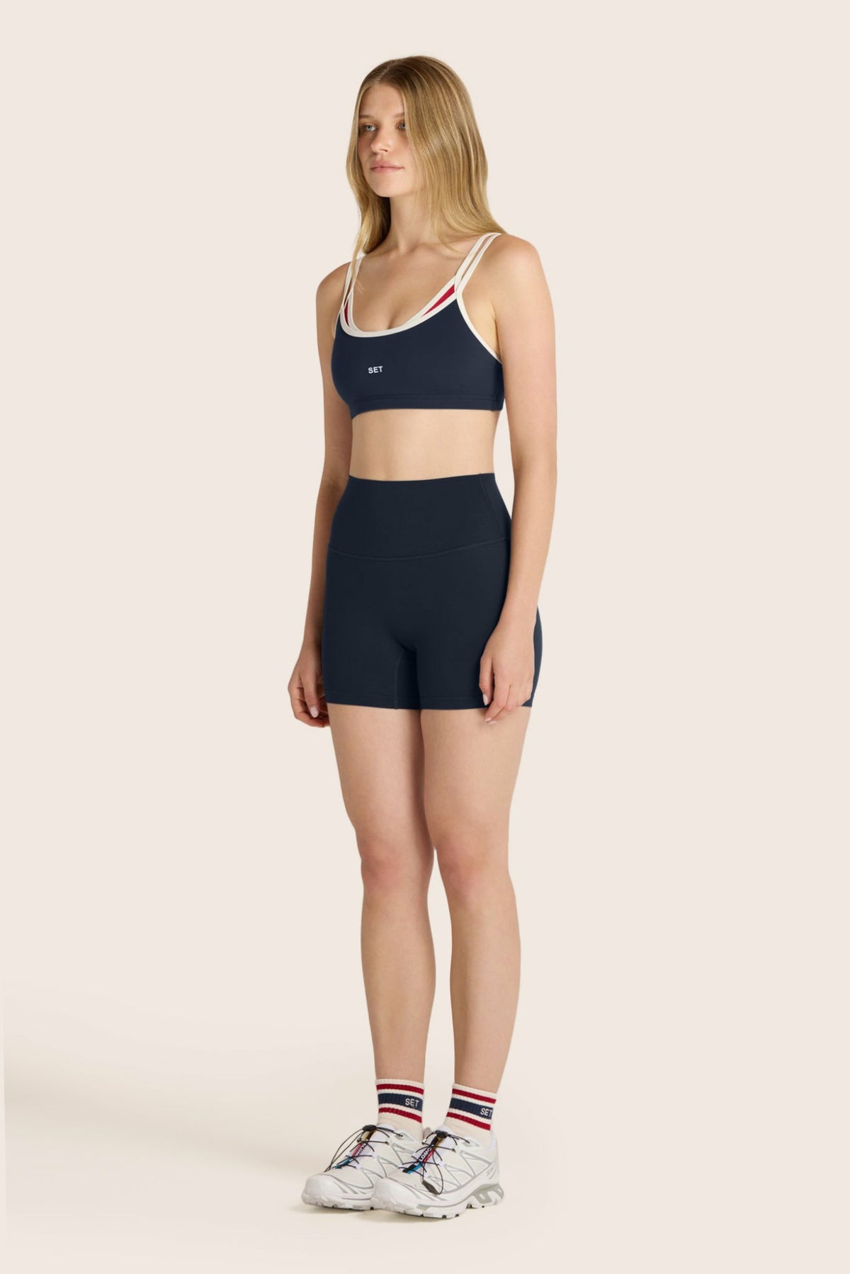 BREATHE 1.0 SHORTS - ANCHOR | SET ACTIVE