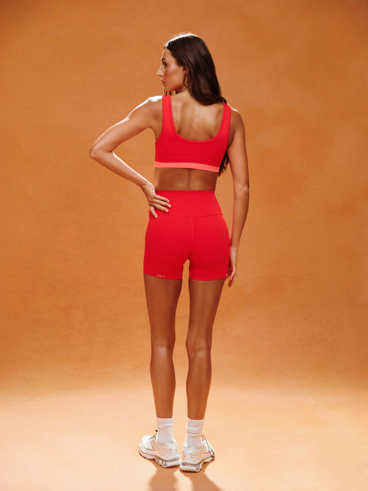 LUXFORM® LUX BAND BRA - MARASCHINO | SET ACTIVE
